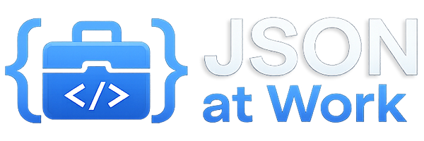 JSON at Work